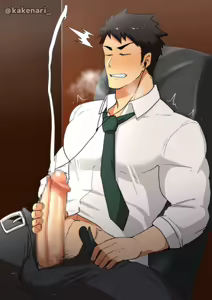 Page 18 of kakenari♂1801♂ - preview thumbnail