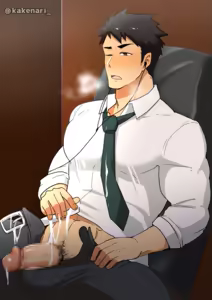 Page 19 of kakenari♂1801♂ - preview thumbnail