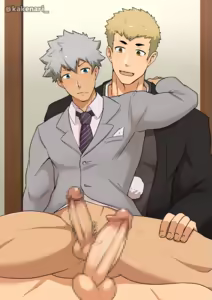 Page 25 of kakenari♂1801♂ - preview thumbnail