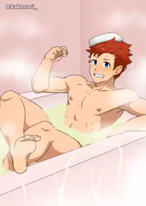 Page 33 of kakenari♂1801♂ - preview thumbnail