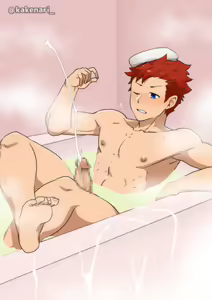 Page 35 of kakenari♂1801♂ - preview thumbnail