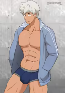 Page 37 of kakenari♂1801♂ - preview thumbnail