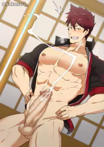Page 55 of kakenari♂1801♂ - preview thumbnail