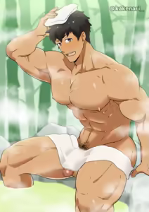 Page 57 of kakenari♂1801♂ - preview thumbnail