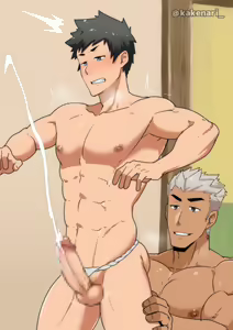Page 40 of kakenari♂1802♂ - preview thumbnail