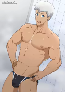 Page 59 of kakenari♂1802♂ - preview thumbnail