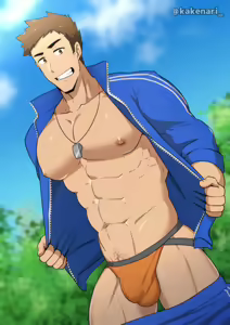 Page 69 of kakenari♂1802♂ - preview thumbnail