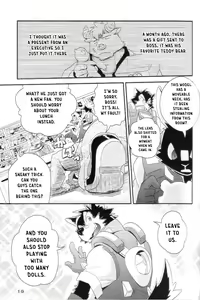 Page 17 of Boom Boom Satellites Chapter 1: A Dangerous Gift - preview thumbnail