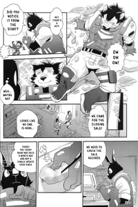 Page 20 of Boom Boom Satellites Chapter 1: A Dangerous Gift - preview thumbnail