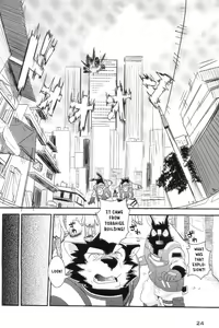 Page 22 of Boom Boom Satellites Chapter 1: A Dangerous Gift - preview thumbnail