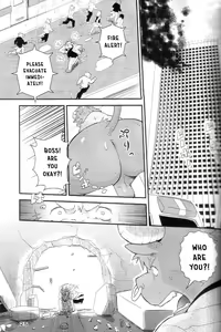Page 23 of Boom Boom Satellites Chapter 1: A Dangerous Gift - preview thumbnail