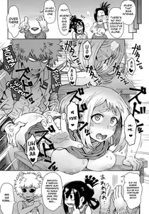 Page 18 of Uraraka Ura Fuuzoku | Uraraka's Behind-the-Scenes Prostitution - preview thumbnail