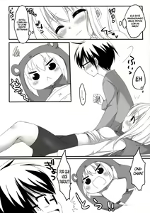 Page 6 of Umaru to Onii-chan - preview thumbnail