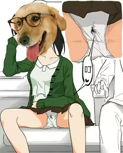 Page 19 of Ecchi na Ka ni Gochuui o! - Shinkansen Hen - - preview thumbnail