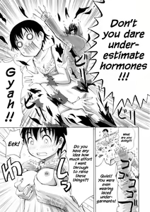 Page 10 of Otaku na Boku ga Josei Hormone Yattemita | I'm an Otaku Guy Who Tried Taking in Some Female Hormones - preview thumbnail