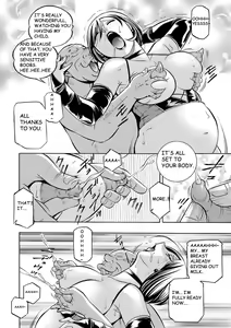 Page 18 of Gichichi ~Yumi no Hirusagari~ Ch. 9 - preview thumbnail