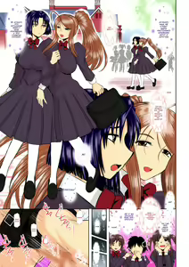 Page 2 of Onee-chan Sensei Sanjigenme | Сестренка-учитель Третий период - preview thumbnail