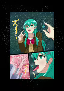 Tera Suzuya — hentai manga cover on Fhentai