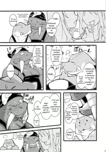 Page 16 of Sweet Diver - preview thumbnail