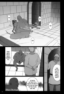 Page 25 of El toiu Shoujo no Monogatari X7 | Story of an Elf Girl X7 - preview thumbnail