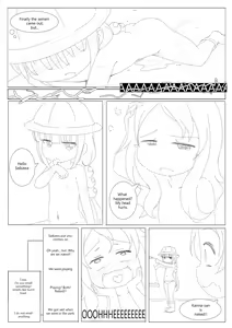 Page 11 of ComicTED Vol 2 [Radioactive Cockroach] Ted The Ero Dinasty - preview thumbnail