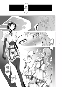 Page 12 of Kouryaku Shippai 3 | Failed Arrest 3 - preview thumbnail