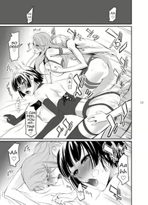 Page 14 of Kouryaku Shippai 3 | Failed Arrest 3 - preview thumbnail