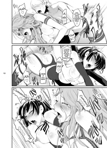 Page 19 of Kouryaku Shippai 3 | Failed Arrest 3 - preview thumbnail
