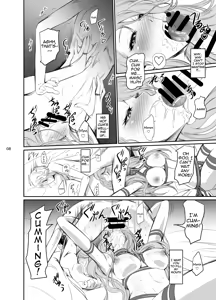 Page 9 of Kouryaku Shippai 3 | Failed Arrest 3 - preview thumbnail