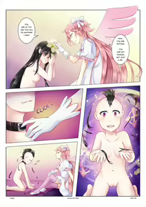 Page 5 of Homura the Slave - preview thumbnail