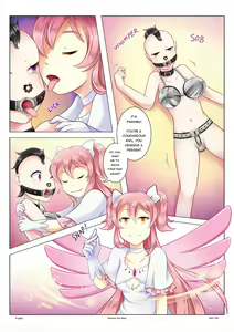 Page 9 of Homura the Slave - preview thumbnail
