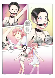 Page 10 of Homura the Slave - preview thumbnail