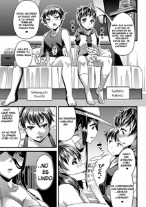 Page 126 of Toshi Densetsu Bitch -Joshikai- Ch. 1-6 - preview thumbnail