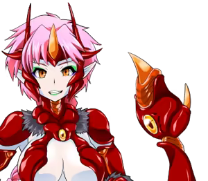 Page 127 of Kaichuu Sentai Insect Angels - preview thumbnail