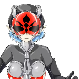Page 158 of Kaichuu Sentai Insect Angels - preview thumbnail