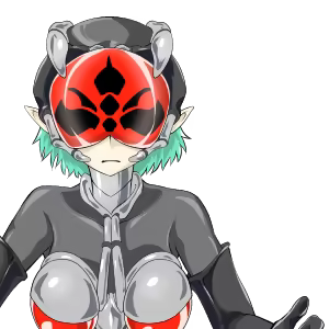 Page 218 of Kaichuu Sentai Insect Angels - preview thumbnail