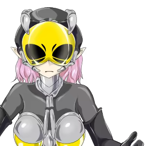 Page 247 of Kaichuu Sentai Insect Angels - preview thumbnail