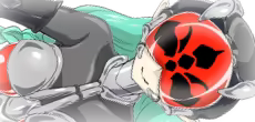 Page 285 of Kaichuu Sentai Insect Angels - preview thumbnail