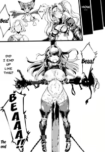 Page 19 of Bad End Catharsis Vol.3 - preview thumbnail