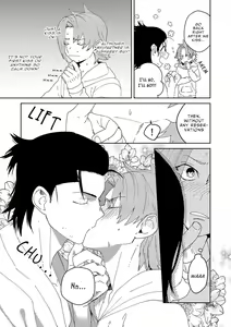 Page 23 of Samurai Lover 1 - preview thumbnail