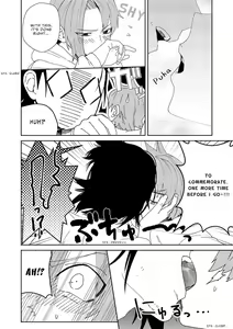 Page 24 of Samurai Lover 1 - preview thumbnail