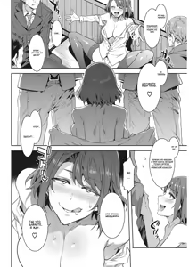 Page 10 of Kachou Souma Souko - preview thumbnail