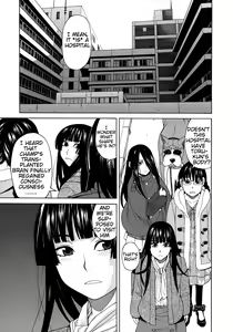 Inu no Seikatsu - A dog's life Ch. 8 — hentai manga cover on Fhentai
