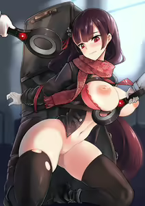 Page 121 of Girl's Frontline Bundle #02 - preview thumbnail