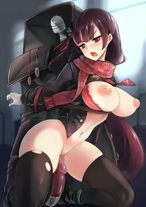 Page 124 of Girl's Frontline Bundle #02 - preview thumbnail