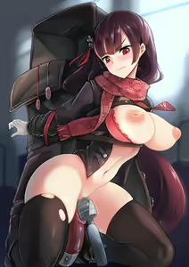 Page 125 of Girl's Frontline Bundle #02 - preview thumbnail