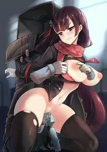 Page 140 of Girl's Frontline Bundle #02 - preview thumbnail