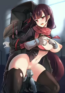 Page 141 of Girl's Frontline Bundle #02 - preview thumbnail