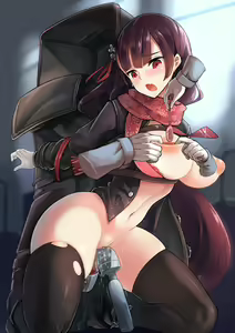 Page 144 of Girl's Frontline Bundle #02 - preview thumbnail