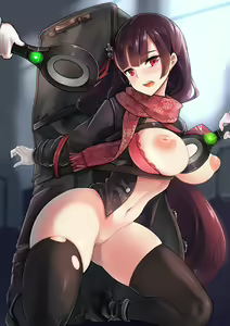 Page 187 of Girl's Frontline Bundle #02 - preview thumbnail